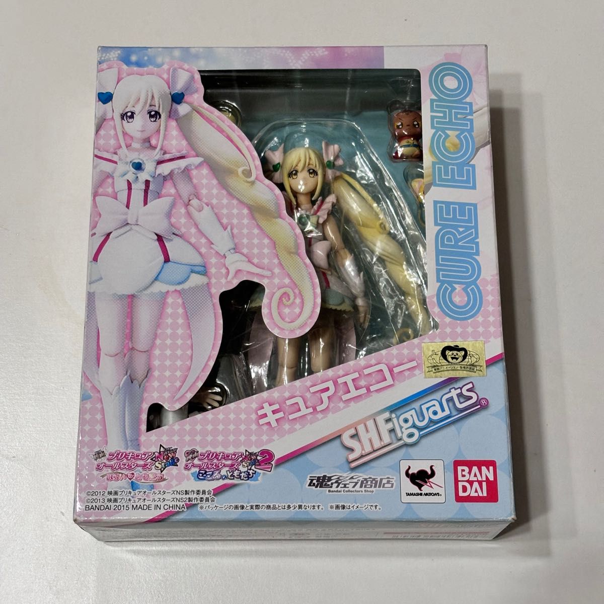 プリキュア キュアエコー フィギュアーツ|Yahoo!フリマ(旧 プリキュア キュアエコー フィギュアーツ|Yahoo!フリマ(旧