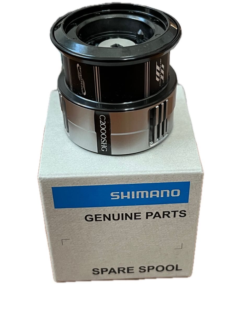 未使用 23 vanquish ヴァンキッシュ SHIMANO スプール シマノ 未使用 23 vanquish ヴァンキッシュ SHIMANO スプール シマノ
