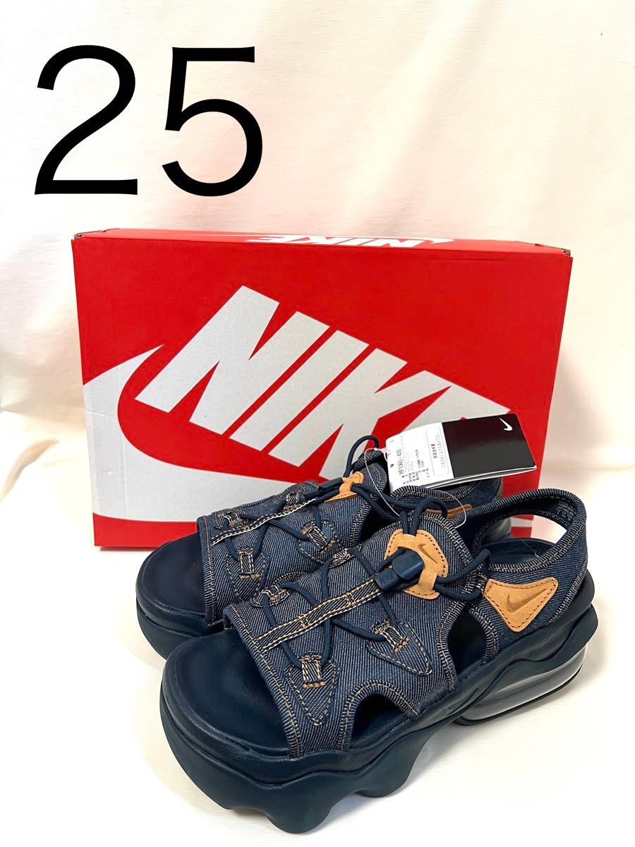 25 デニム アーモリー ネイビー NIKE ココ サンダル スポーツ 25 デニム アーモリー ネイビー NIKE ココ サンダル スポーツ