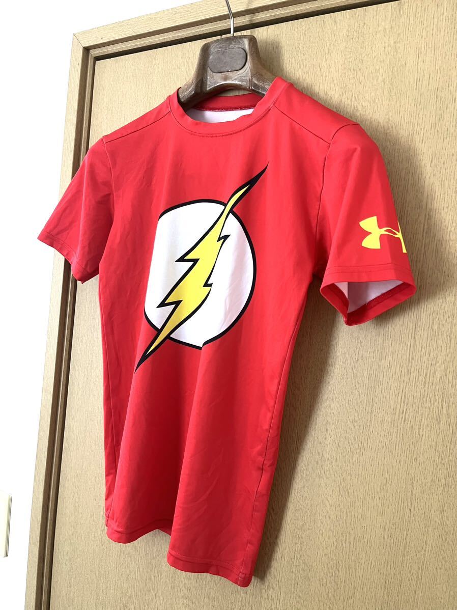 アンダーアーマー マーベルコラボ UNDERARMOUR×MARVEL アンダーアーマー マーベルコラボTHE FLASH