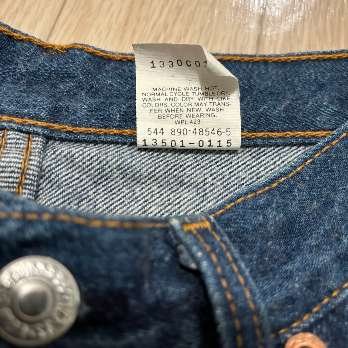 90s Levi's 501 USA製 リーバイス ヴィンテージ ビンテージ 90s Levi's 501 USA製 リーバイス ヴィンテージ ビンテージ