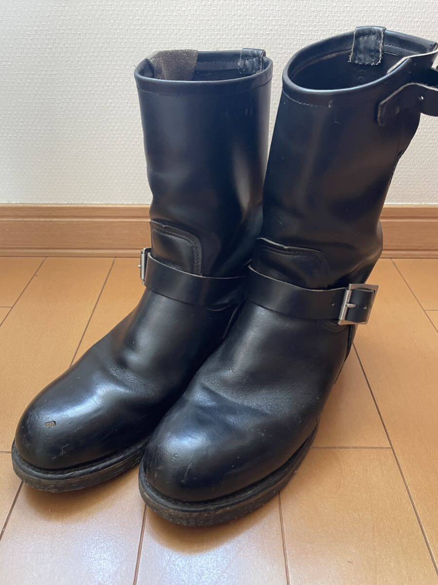 REDWING 2268 PT91 プリントタグ 刻印 レッドウィング エンジニア REDWING 2268 PT91 プリントタグ 刻印 レッドウィング エンジニア