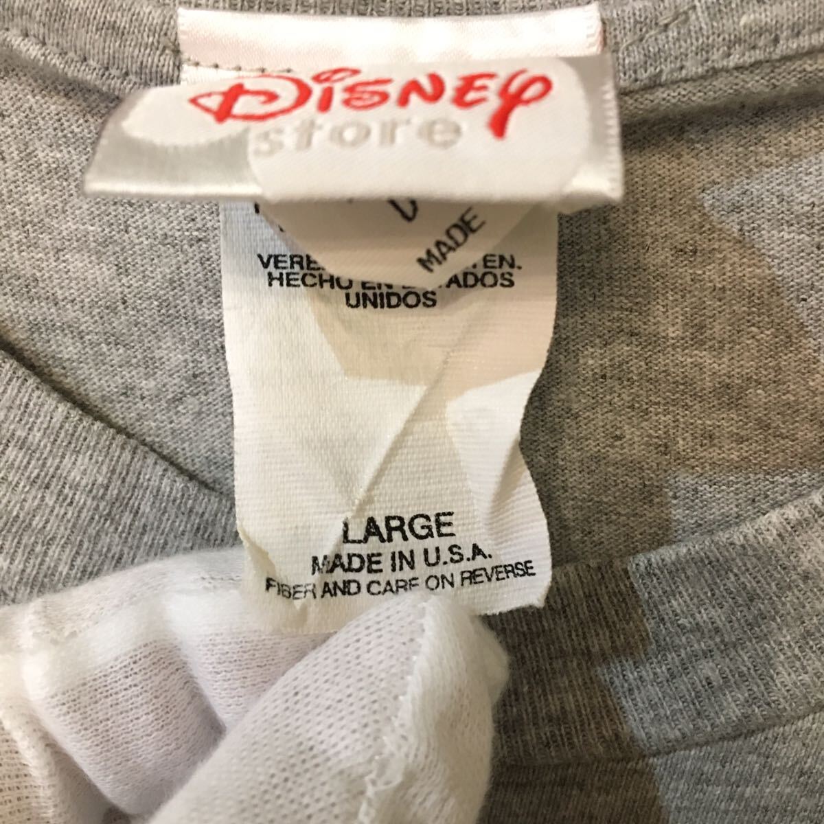 ディズニー オールドミッキー 80s 90s ヴィンテージ Tシャツ USA ディズニー オールドミッキー 80s 90s ヴィンテージ Tシャツ USA