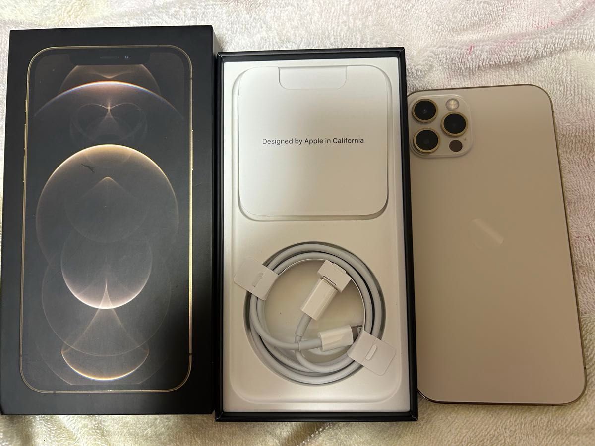 iPhone 12 Pro 256GB ゴールド SIMフリー|Yahoo!フリマ(旧 iPhone 12 Pro 256GB ゴールド SIMフリー|Yahoo!フリマ(旧