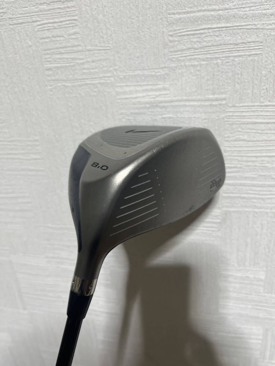激レアナイキ 1WドライバーNike X Face Driver 8 0 X|Yahoo 激レアナイキ 1WドライバーNike X Face Driver 8 0 X|Yahoo