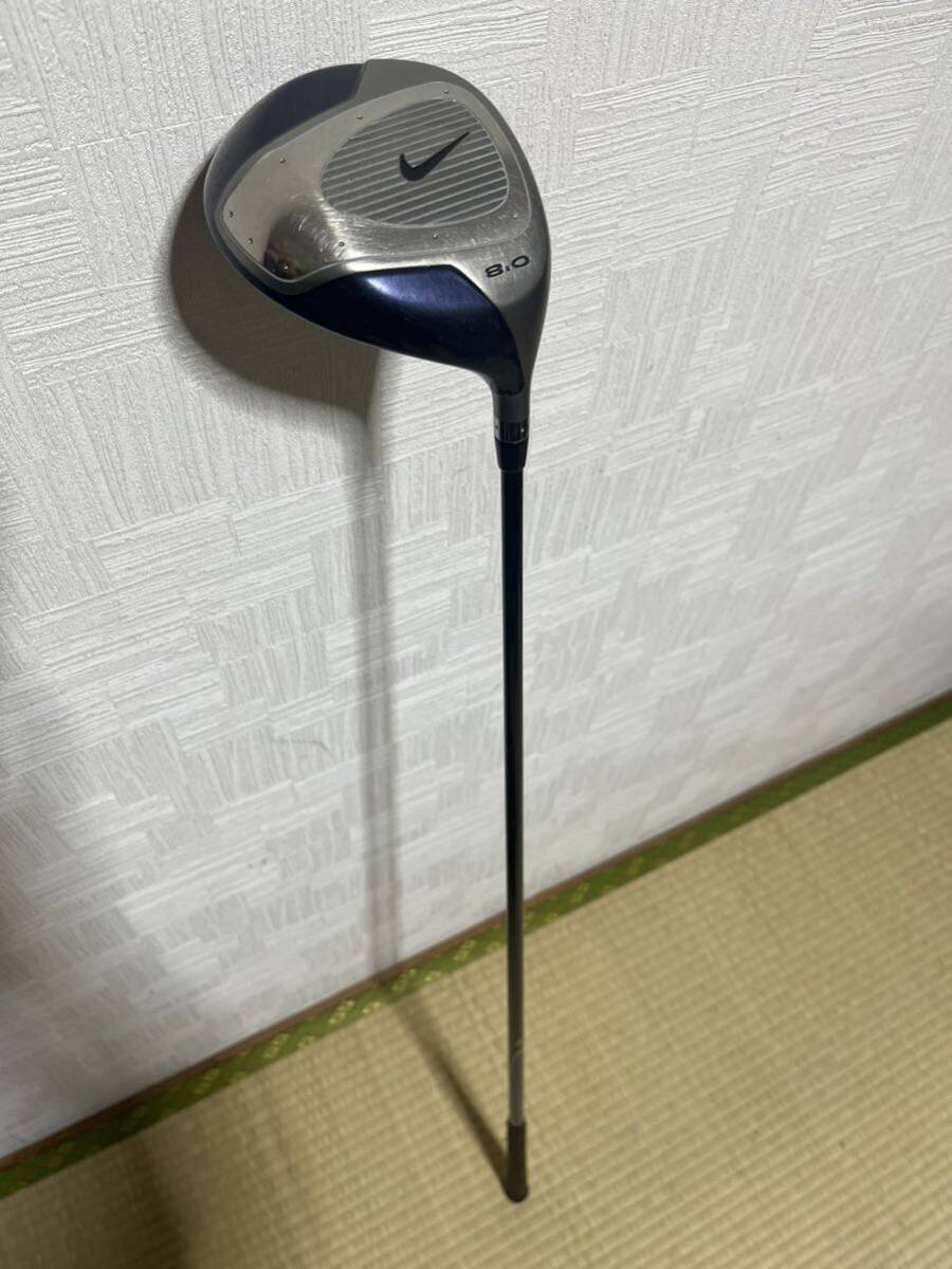 激レアナイキ 1WドライバーNike X Face Driver 8 0 X|Yahoo 激レアナイキ 1WドライバーNike X Face Driver 8 0 X|Yahoo
