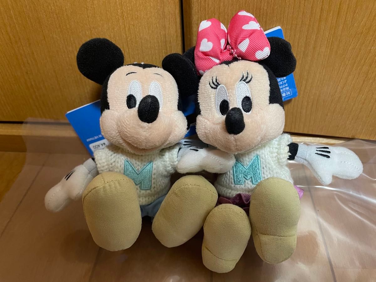 ディズニー リゾート ぬいぐるみバッジ ぬいば ミッキー ミニー ディズニー リゾート ぬいぐるみバッジ ぬいば ミッキー ミニー