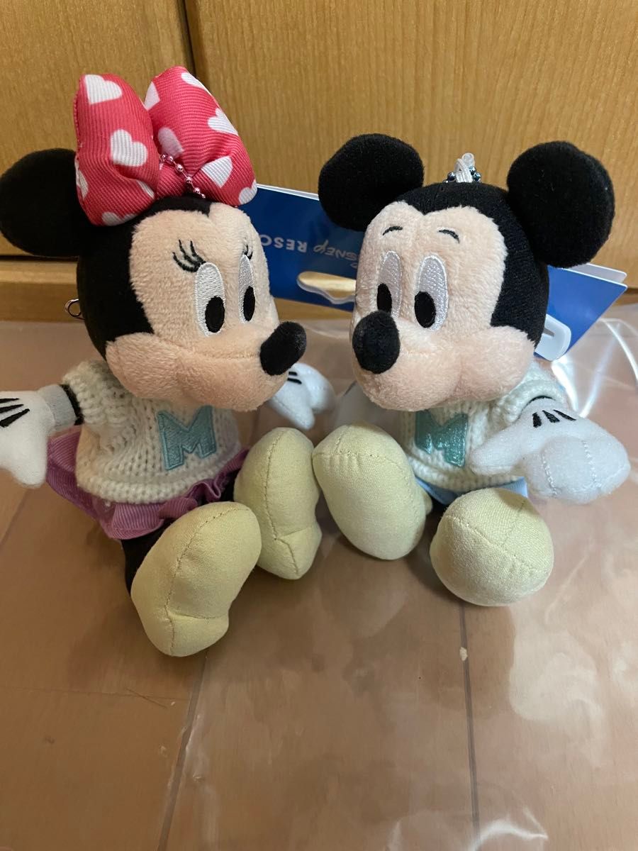 ディズニー リゾート ぬいぐるみバッジ ぬいば ミッキー ミニー ディズニー リゾート ぬいぐるみバッジ ぬいば ミッキー ミニー