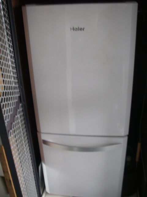 1442 Haier ハイアール 冷蔵庫 138L 2010年製