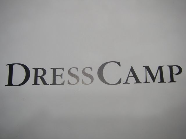 1431 DRESS CAMP 2006-2007AW コレクション lookboook_画像4