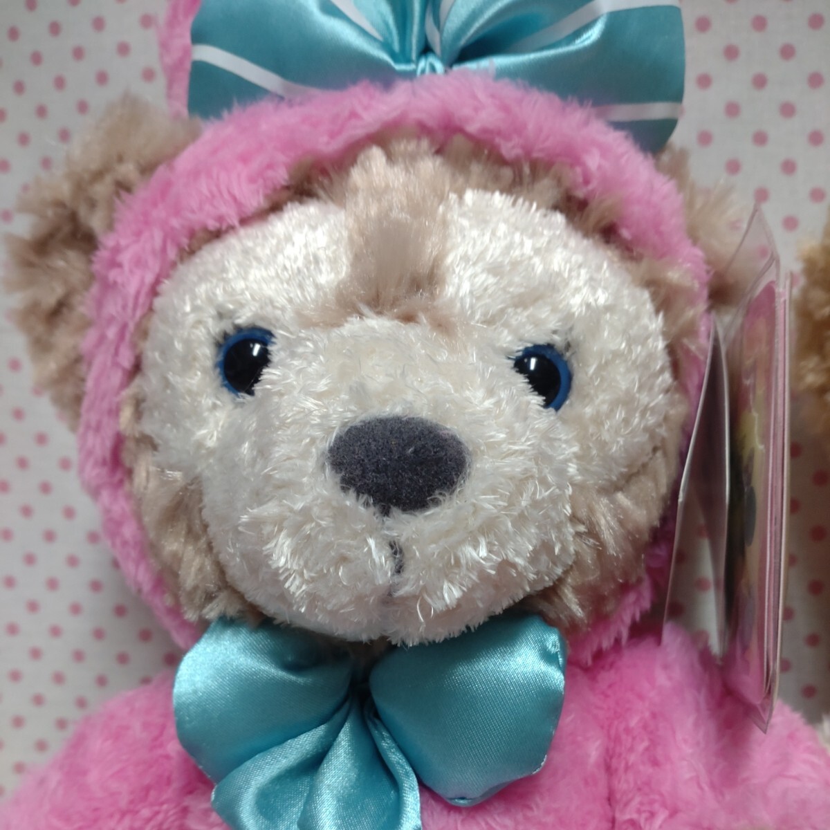 9860円 香港ディズニー ダッフィー ぬいぐるみ シェリーメイ 9860円 香港ディズニー ダッフィー ぬいぐるみ シェリーメイ