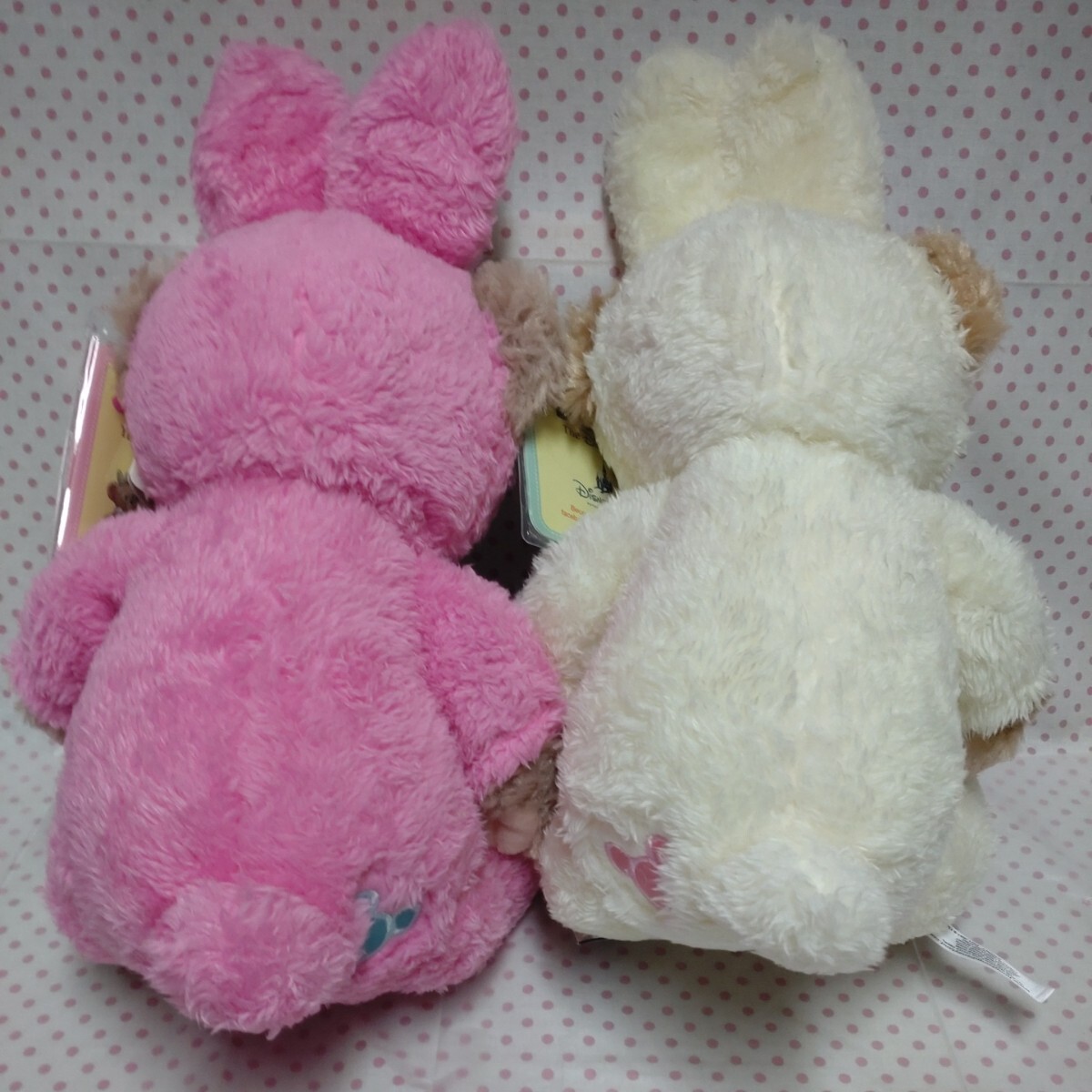 9860円 香港ディズニー ダッフィー ぬいぐるみ シェリーメイ 9860円 香港ディズニー ダッフィー ぬいぐるみ シェリーメイ