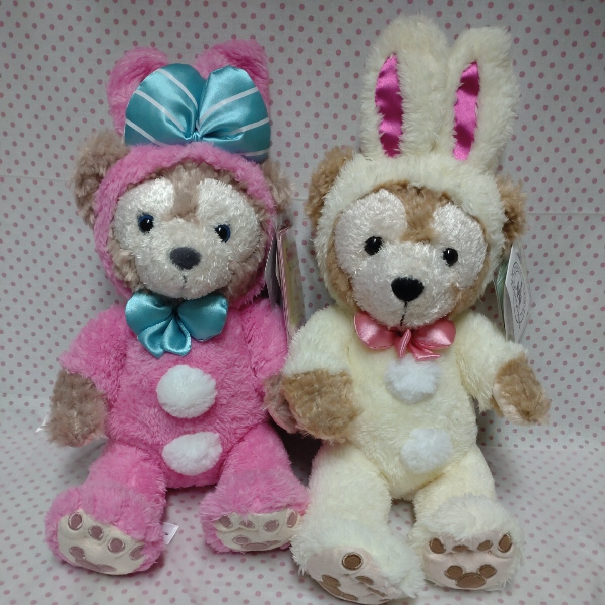 9860円 香港ディズニー ダッフィー ぬいぐるみ シェリーメイ 9860円 香港ディズニー ダッフィー ぬいぐるみ シェリーメイ