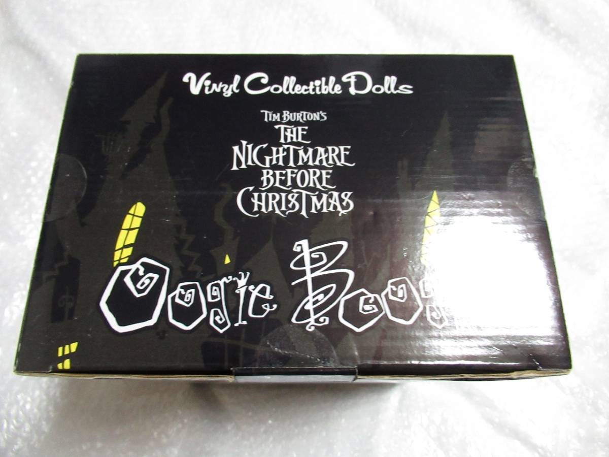 meti com * toy The Nightmare Before Christmas VCDu-gi-b-gi- doll figure prompt decision unopened vainaru collectable doll 