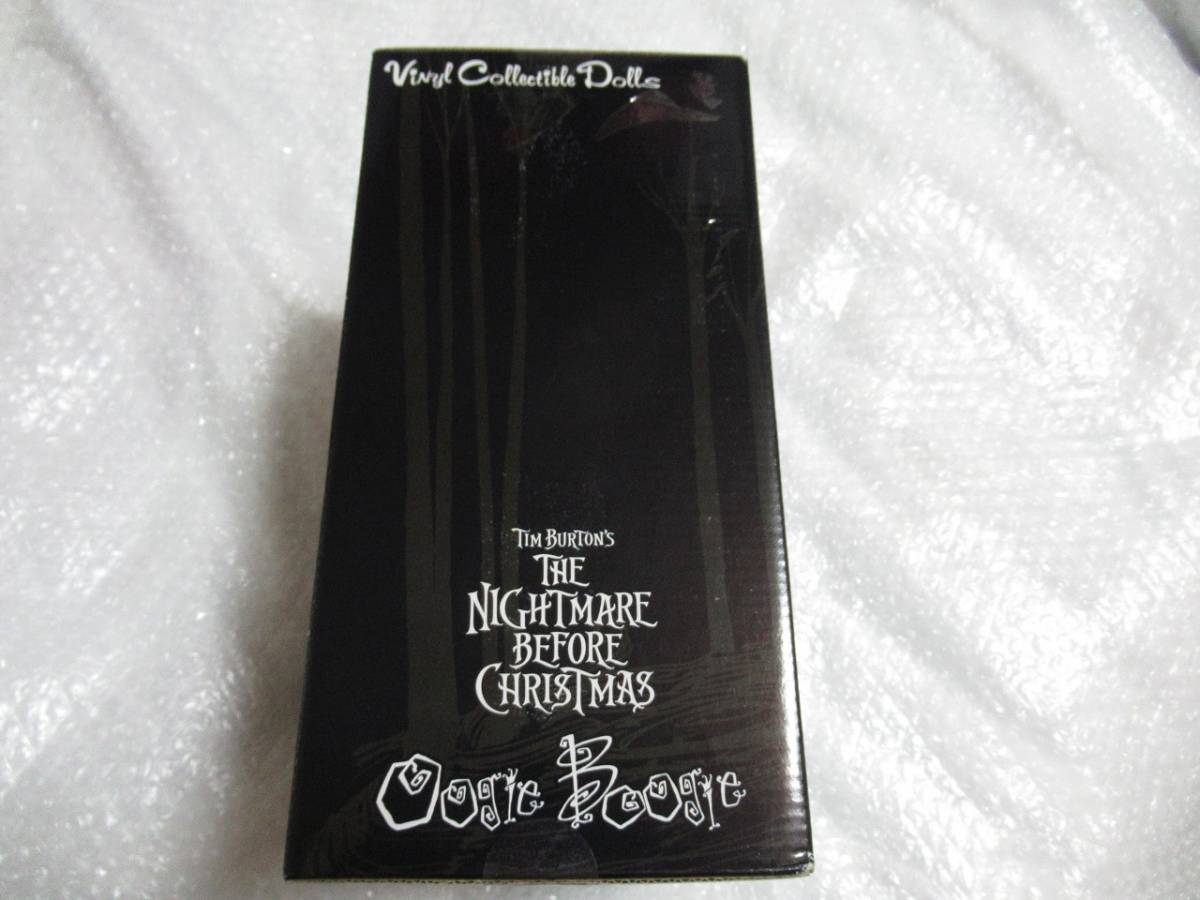 meti com * toy The Nightmare Before Christmas VCDu-gi-b-gi- doll figure prompt decision unopened vainaru collectable doll 