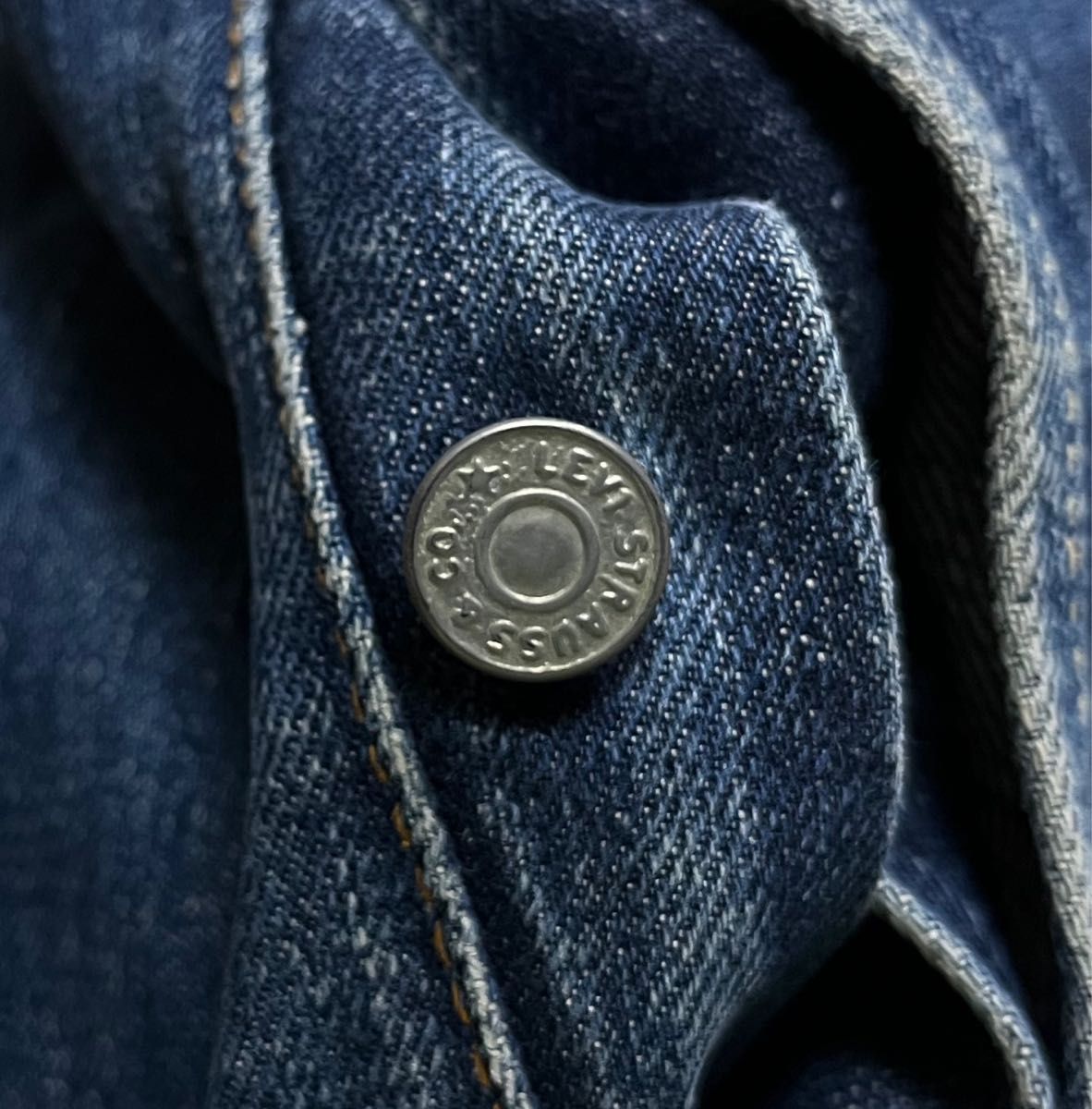 60s Vintage リーバイス501 ビッグE タイプ物 色落ち極上 60s Vintage リーバイス501 ビッグE タイプ物 色落ち極上