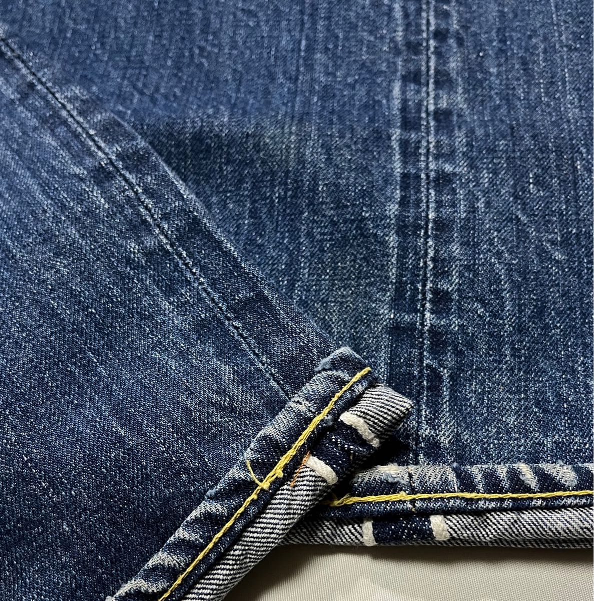 60s Vintage リーバイス501 ビッグE タイプ物 色落ち極上 60s Vintage リーバイス501 ビッグE タイプ物 色落ち極上