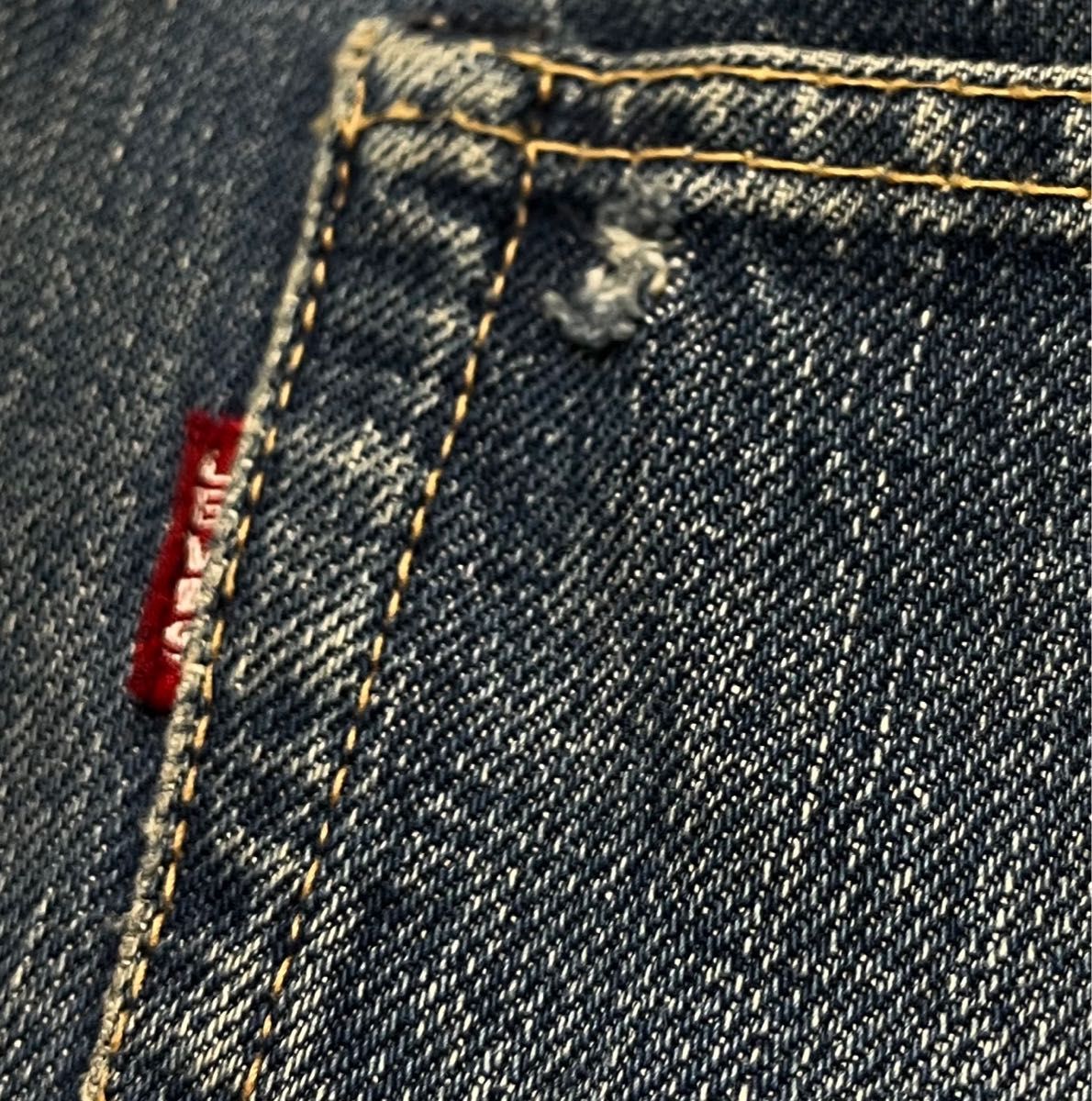 60s Vintage リーバイス501 ビッグE タイプ物 色落ち極上 60s Vintage リーバイス501 ビッグE タイプ物 色落ち極上