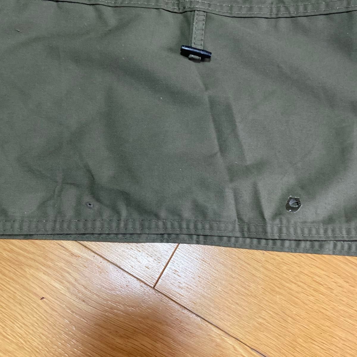 BUNDOK バンドック ソロベースex用フロントウォール 改良版 BUNDOK バンドック ソロベースex用フロントウォール 改良版