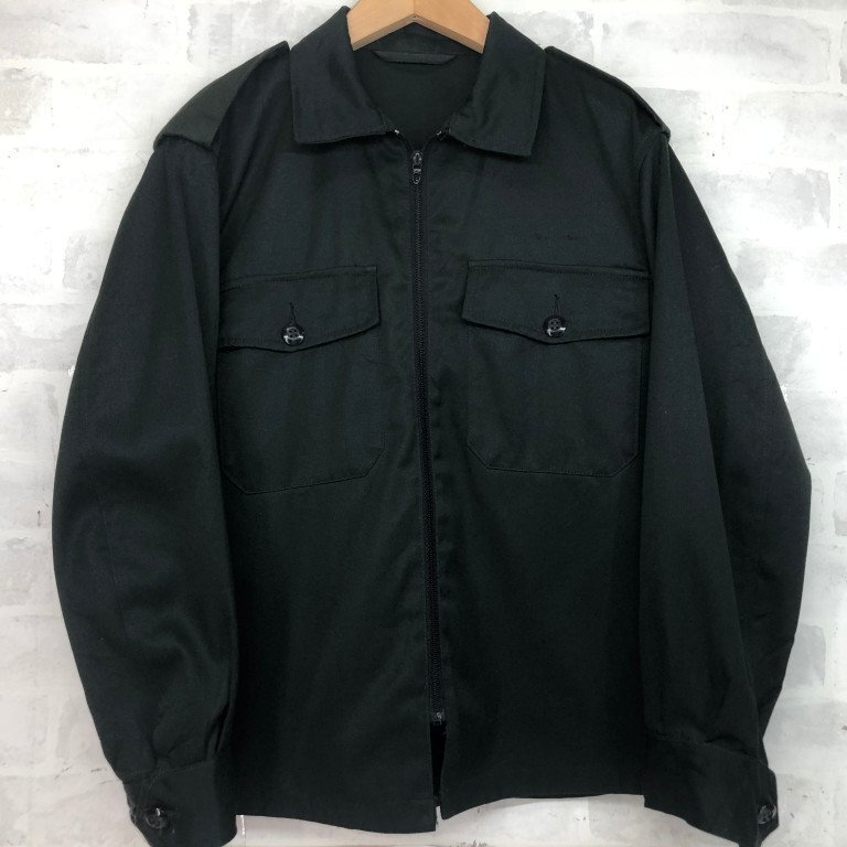 70s FEDERAL PANTS INC Canada army WORKING JACKET 8405-21-857-8999 Work jacket SIZE:XS dark green Vintage MH632024071103