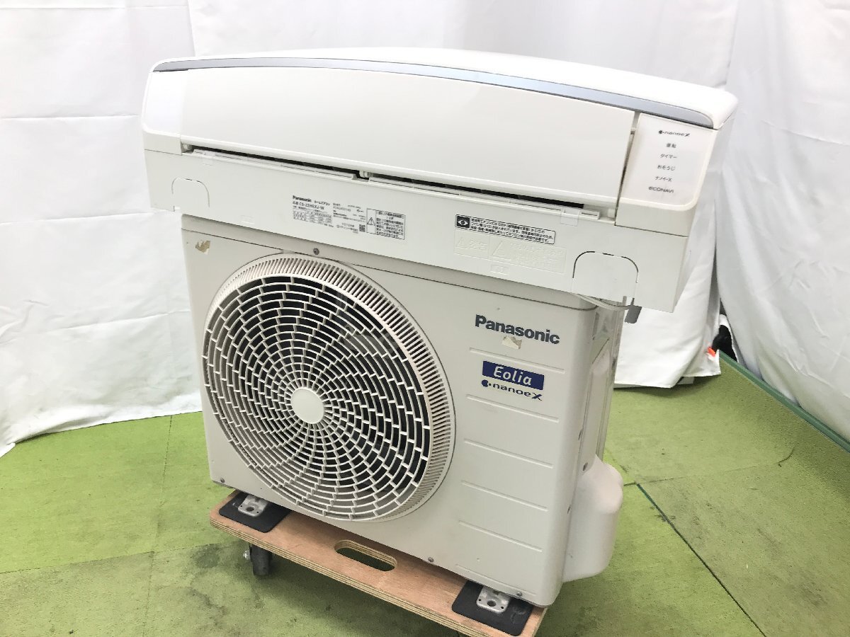 Yahoo!オークション - パナソニック Panasonic エアコン おもに6 Yahoo!オークション - パナソニック Panasonic エアコン おもに6