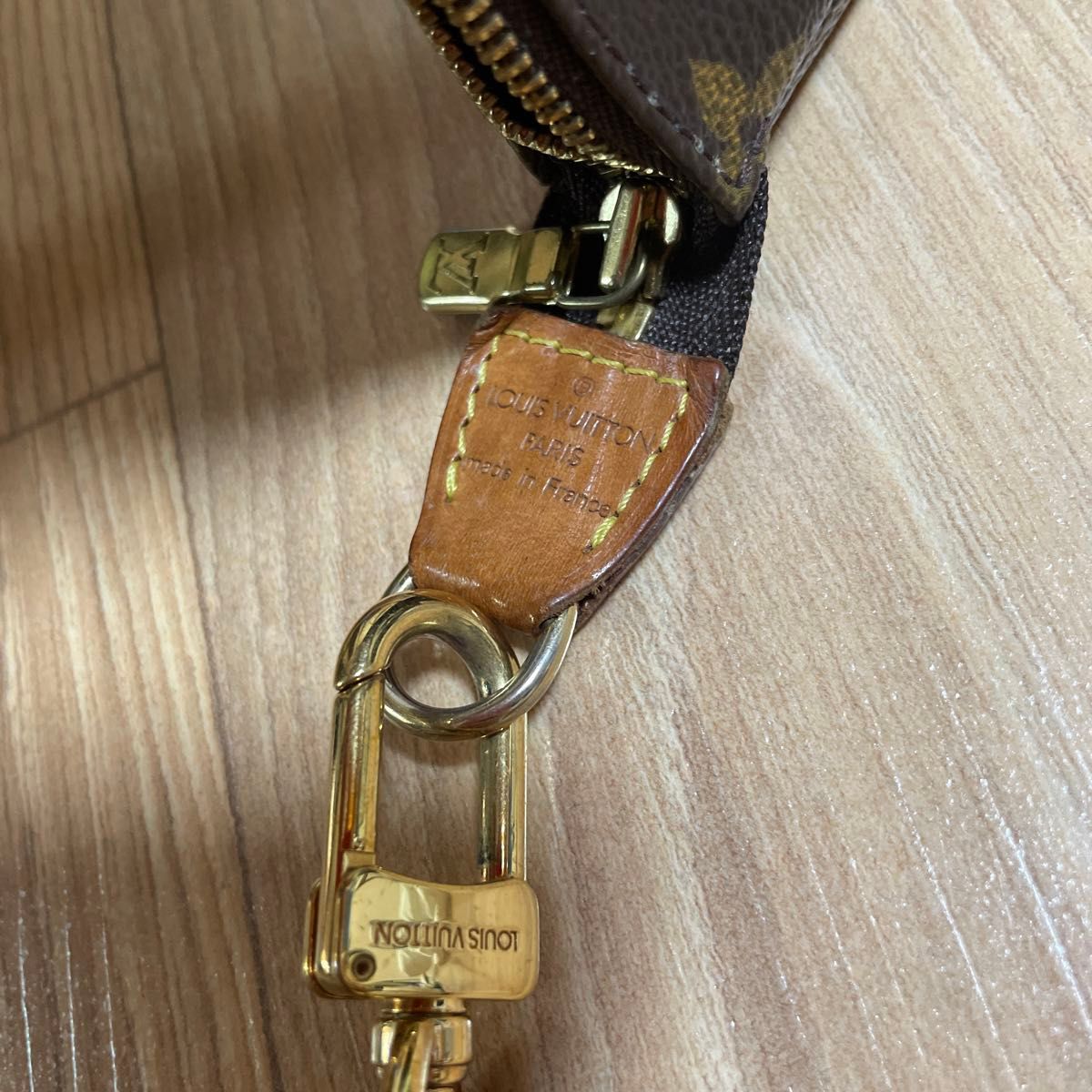 LOUIS VUITTON ルイヴィトン アクセソワール ショルダー LOUIS VUITTON ルイヴィトン アクセソワール ショルダー