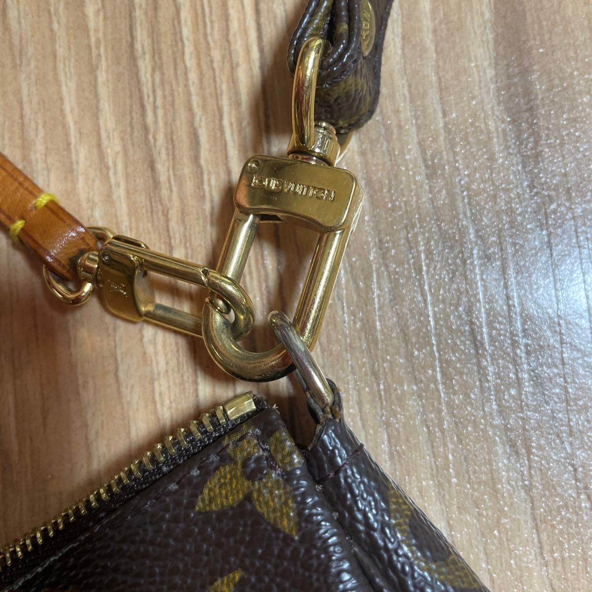 LOUIS VUITTON ルイヴィトン アクセソワール ショルダー LOUIS VUITTON ルイヴィトン アクセソワール ショルダー