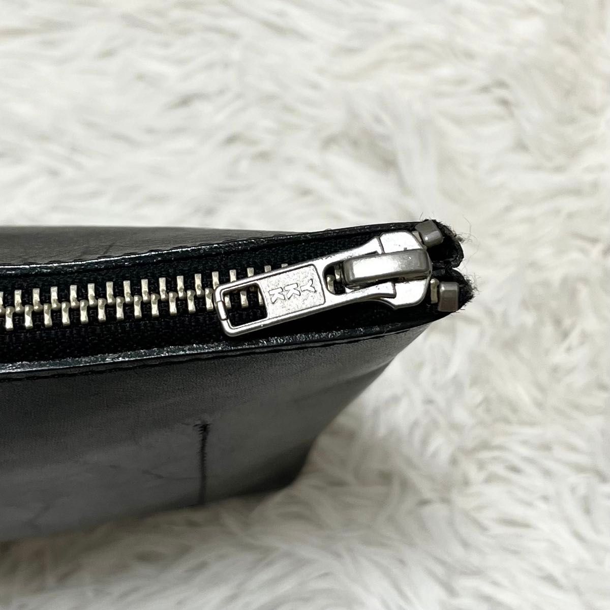 美品 MHL エムエイチエル マーガレットハウエル クラッチバッグ 美品 MHL エムエイチエル マーガレットハウエル クラッチバッグ