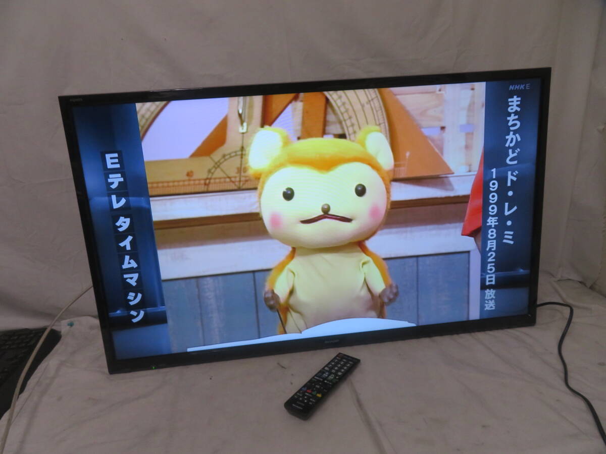 Yahoo!オークション - F-655 来店推奨 テレビ 40型 2018年製 Yahoo!オークション - F-655 来店推奨 テレビ 40型 2018年製