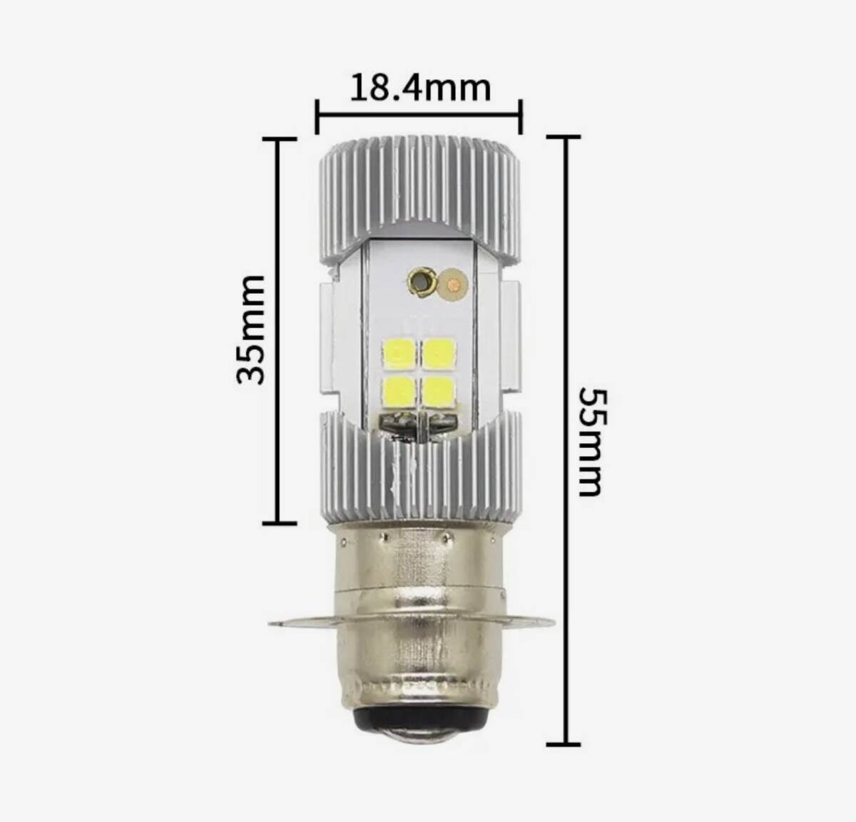 [ free shipping ] TA02.TA03. Gyro Canopy LED head light valve(bulb) Gyro Canopy head light lamp LED light LED valve(bulb) 