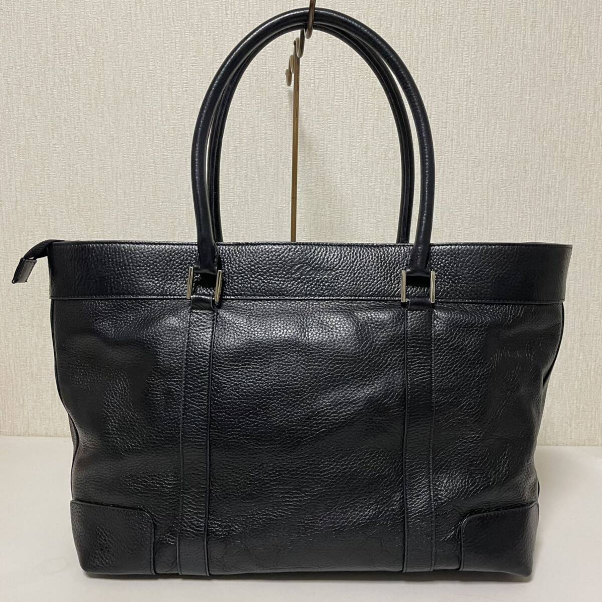 即決 Roen ロエン スカル レザー 大容量 トートバッグ 即決 Roen ロエン スカル レザー 大容量 トートバッグ