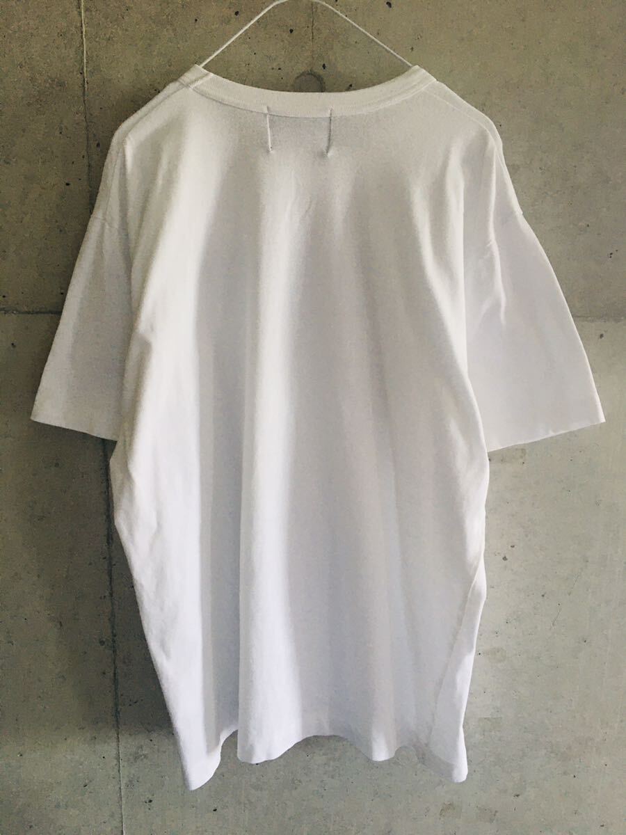 ビートルズ コムデギャルソン アップル ロゴ Tシャツ THE ビートルズ コムデギャルソン アップル ロゴ Tシャツ THE