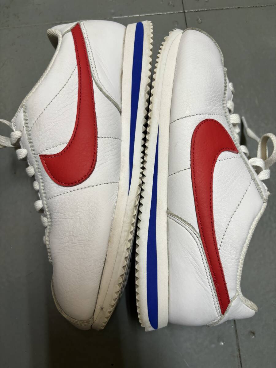 NIKE CORTEZ BY YOU ナイキ コルテッツ フォレストガンプ トリコロール 26cm 美品