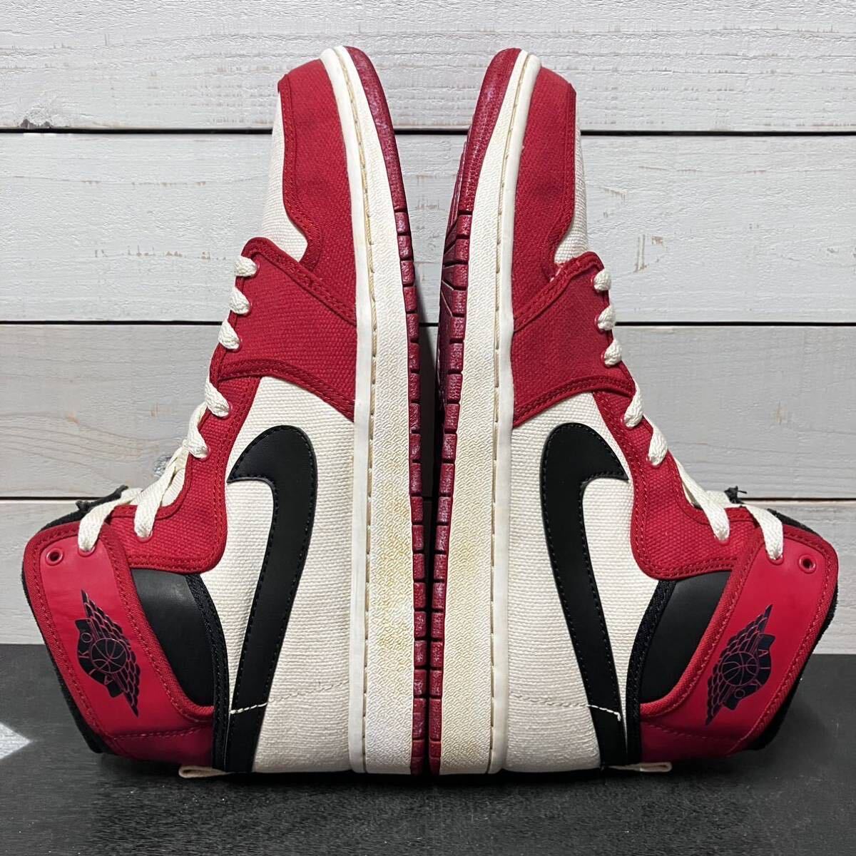 28cm NIKE AIR JORDAN 1 RETRO KO HI CHICAGO 402297-101 ナイキ 28cm NIKE AIR JORDAN 1 RETRO KO HI CHICAGO 402297-101 ナイキ