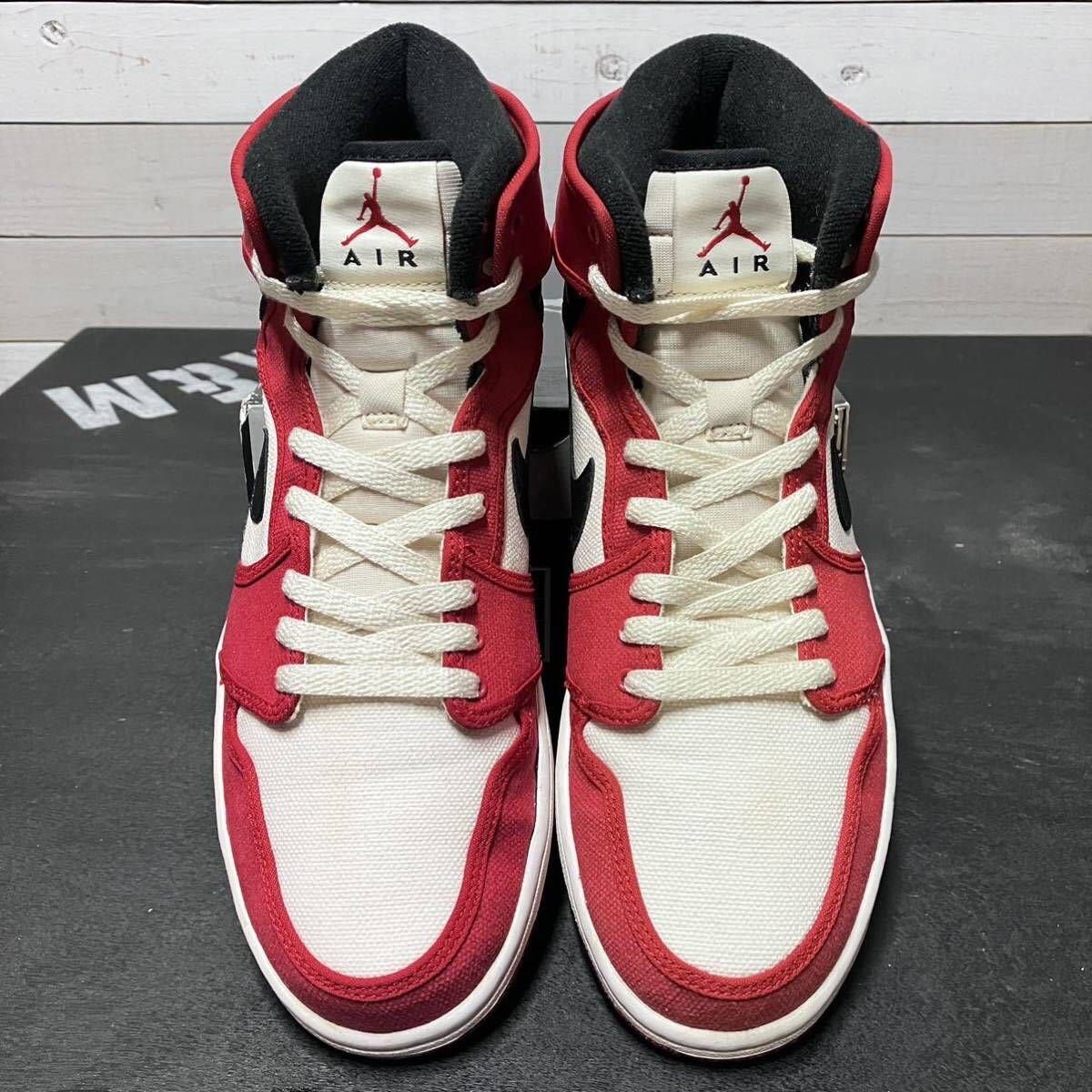 28cm NIKE AIR JORDAN 1 RETRO KO HI CHICAGO 402297-101 ナイキ 28cm NIKE AIR JORDAN 1 RETRO KO HI CHICAGO 402297-101 ナイキ