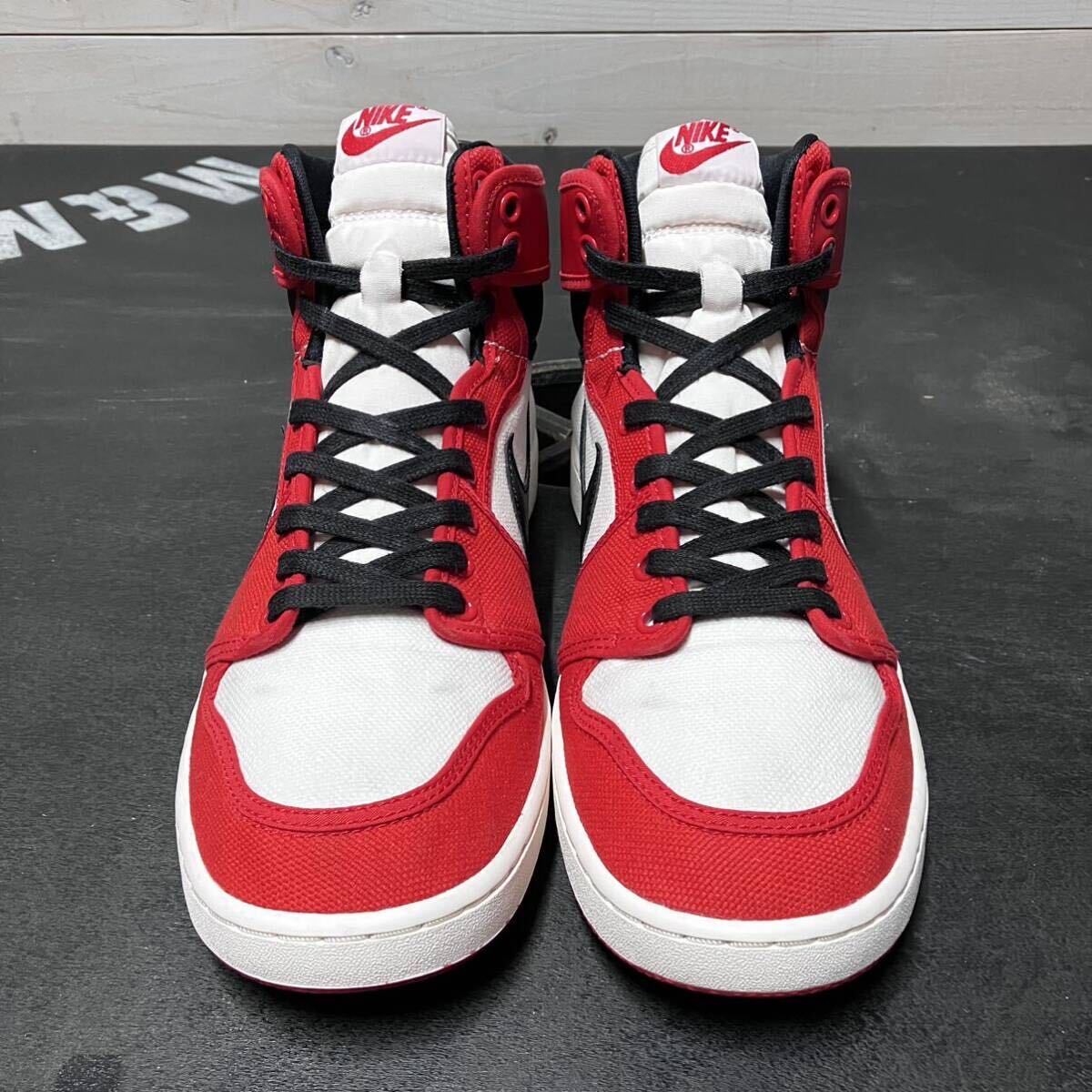 29cm NIKE AJ KO JORDAN 1 KNOCK OUT AJ1 CHICAGO DA9089-100 29cm NIKE AJ KO JORDAN 1 KNOCK OUT AJ1 CHICAGO DA9089-100