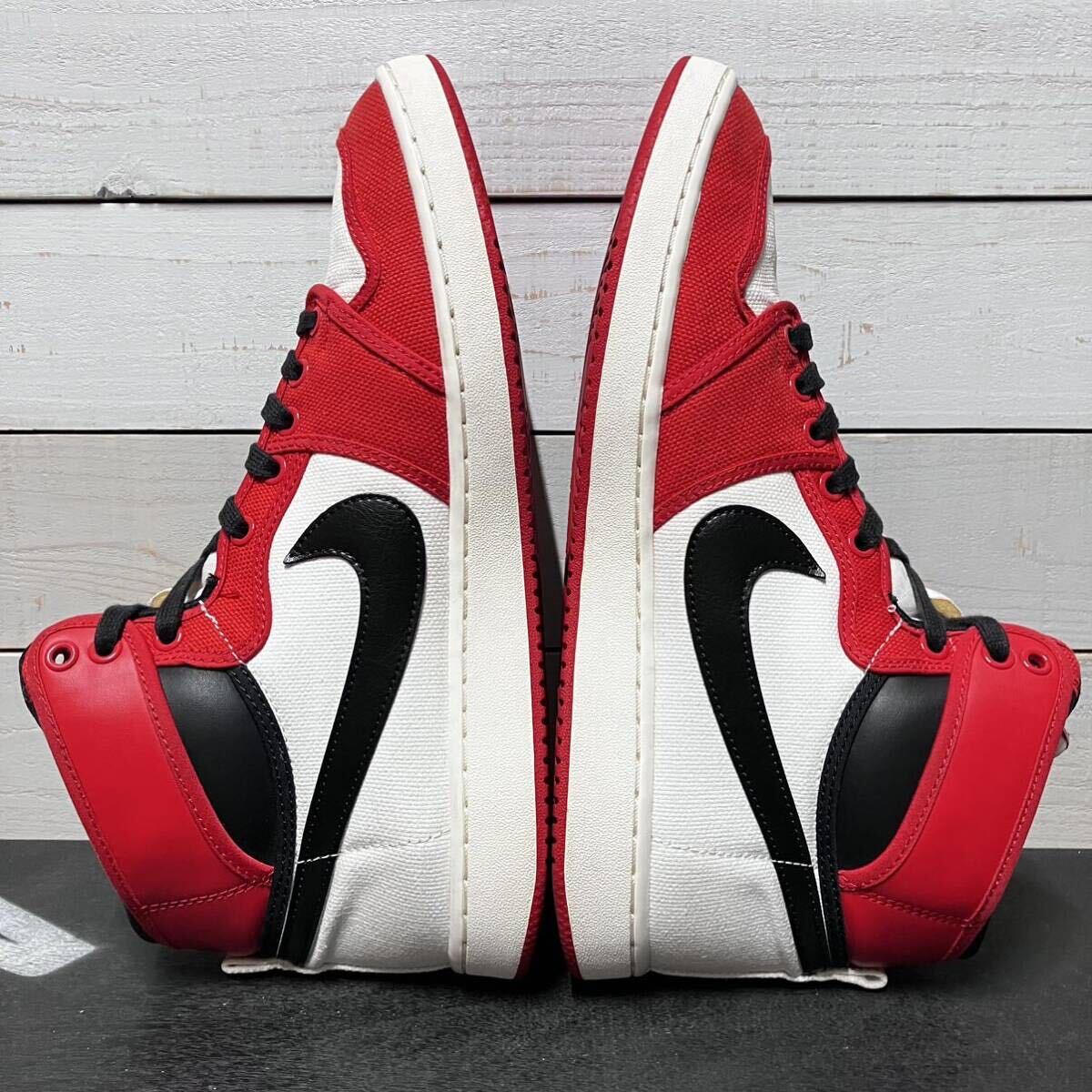 29cm NIKE AJ KO JORDAN 1 KNOCK OUT AJ1 CHICAGO DA9089-100 29cm NIKE AJ KO JORDAN 1 KNOCK OUT AJ1 CHICAGO DA9089-100