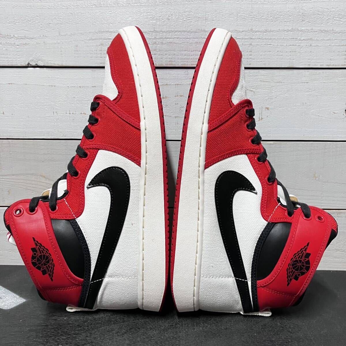 29cm NIKE AJ KO JORDAN 1 KNOCK OUT AJ1 CHICAGO DA9089-100 29cm NIKE AJ KO JORDAN 1 KNOCK OUT AJ1 CHICAGO DA9089-100