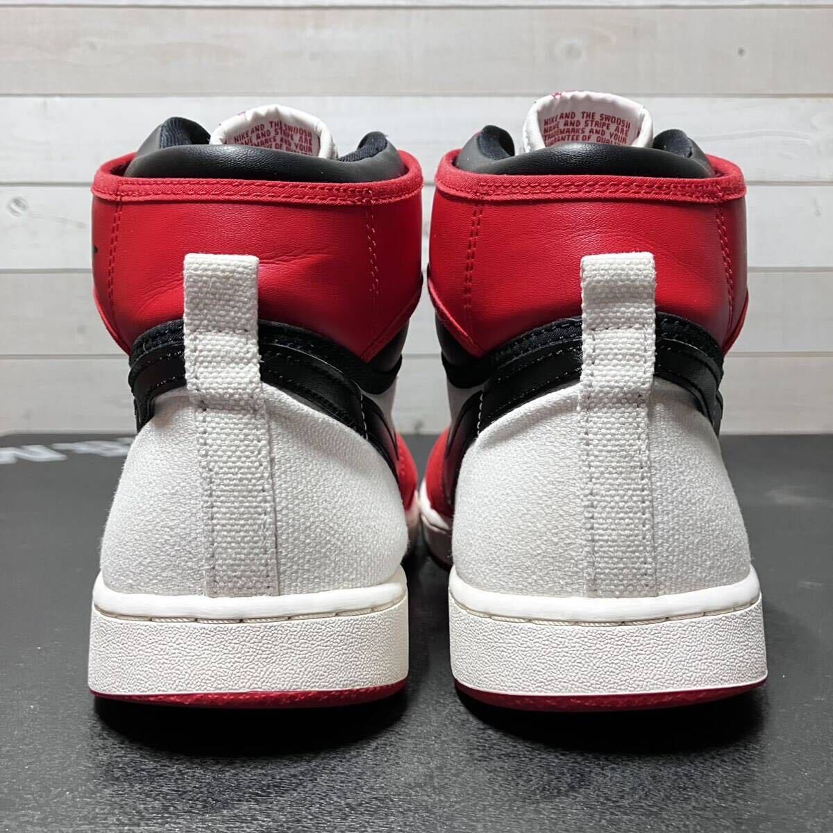 29cm NIKE AJ KO JORDAN 1 KNOCK OUT AJ1 CHICAGO DA9089-100 29cm NIKE AJ KO JORDAN 1 KNOCK OUT AJ1 CHICAGO DA9089-100