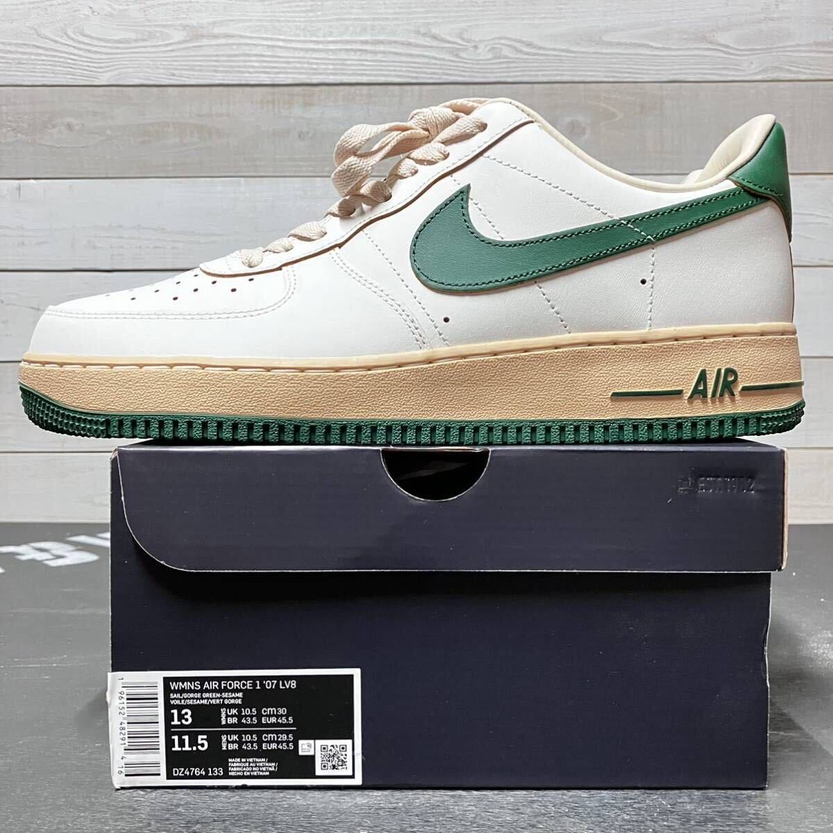 メンズ 29 5cm W NIKE AIR FORCE 1 '07 LV8 DZ4764-133 ナイキ メンズ 29 5cm W NIKE AIR FORCE 1 '07 LV8 DZ4764-133 ナイキ