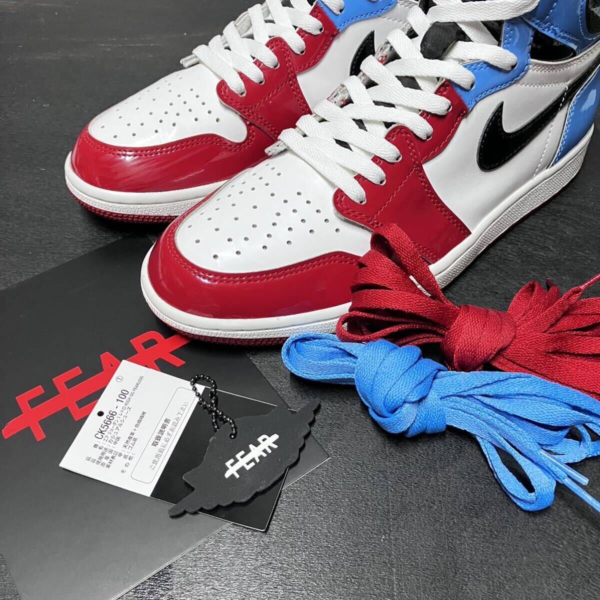 27 5cm NIKE AIR JORDAN 1 RETRO HIGH OG FEARLESS CK5666-100 27 5cm NIKE AIR JORDAN 1 RETRO HIGH OG FEARLESS CK5666-100