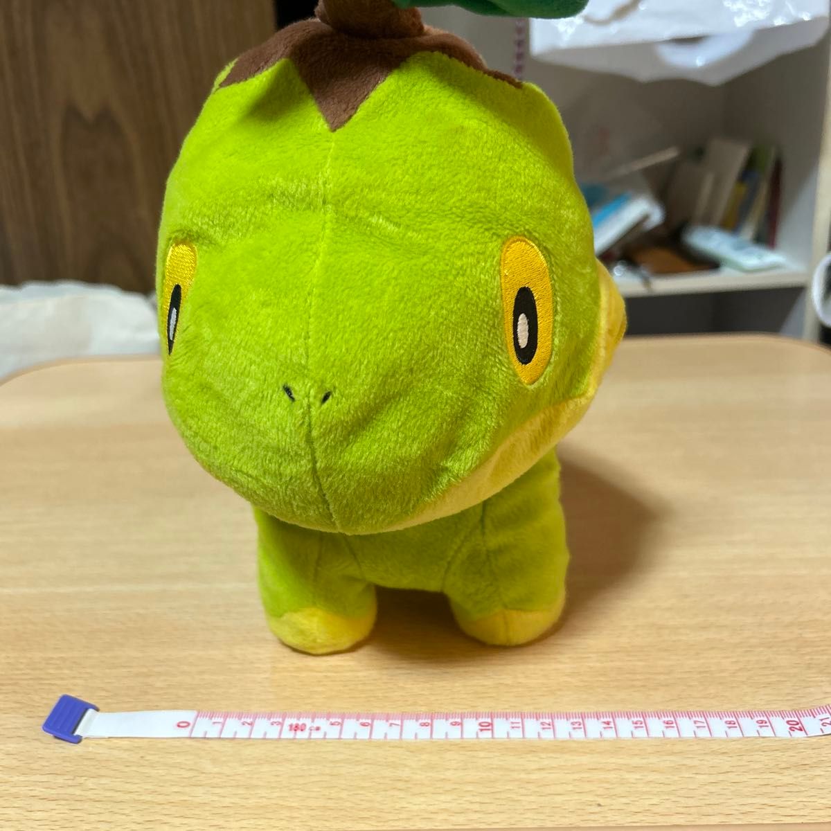 ポケットモンスター ぬいぐるみ ナエトル|Yahoo!フリマ(旧 ポケットモンスター ぬいぐるみ ナエトル|Yahoo!フリマ(旧