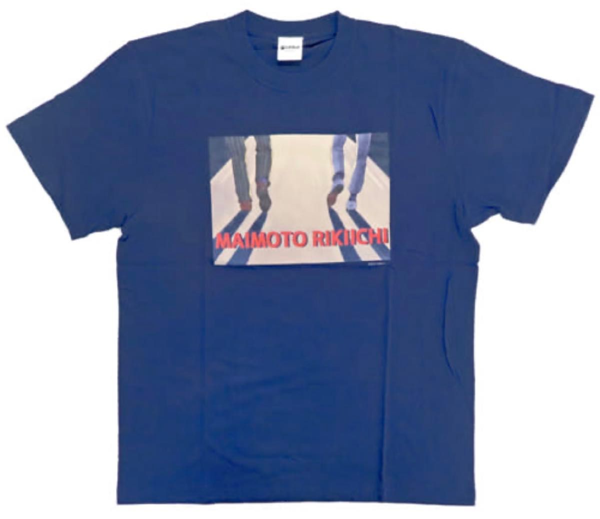 未開封 未着用 にじさんじ 舞元力一 Tシャツ Next Stage Lサイズ