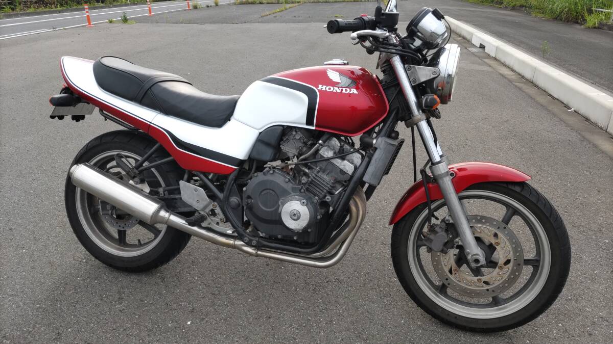 Yahoo!オークション - ジェイド250 CBXカラー 4気筒 カムギア Yahoo!オークション - ジェイド250 CBXカラー 4気筒 カムギア