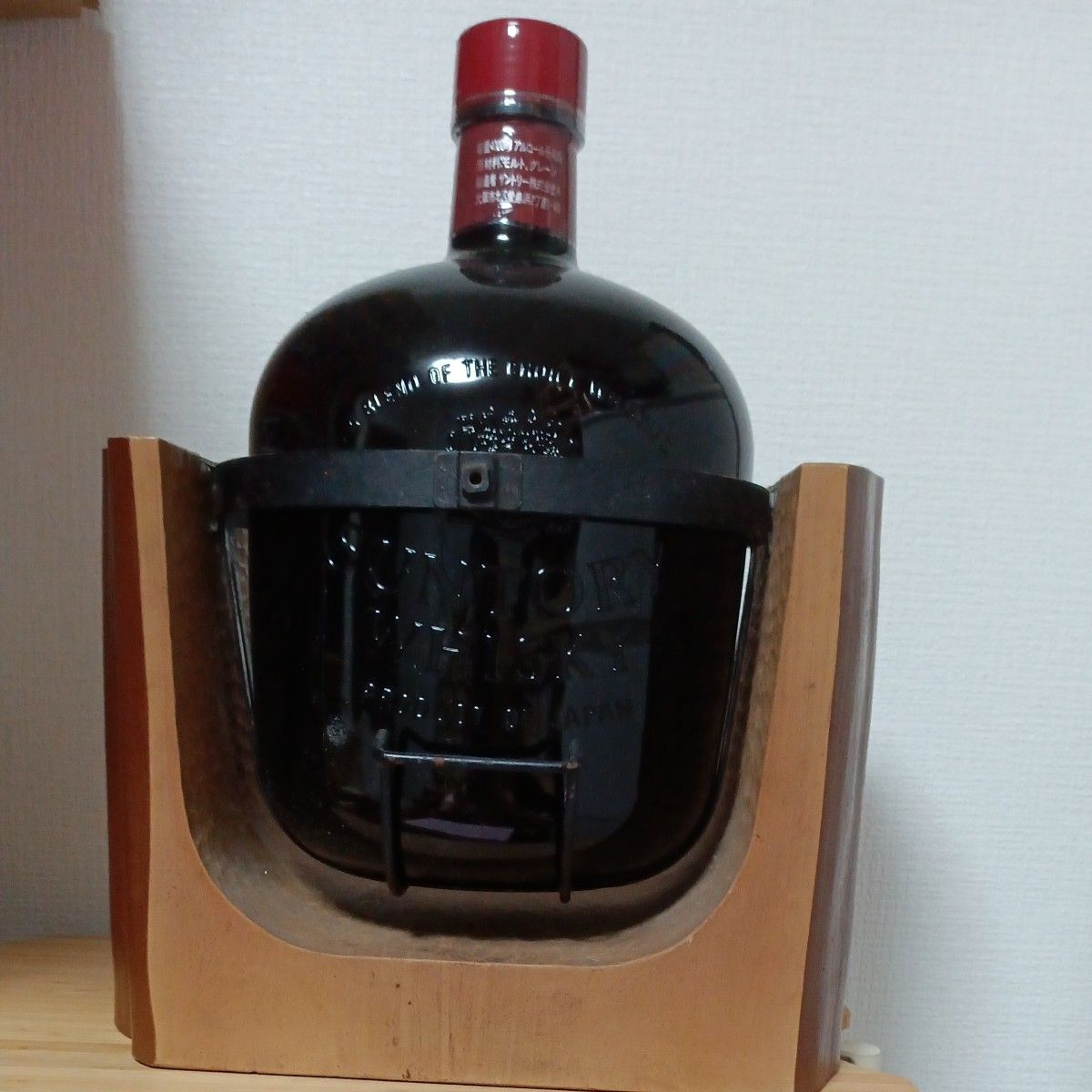 サントリー ウイスキー オールド 4000ml SUNTORY WHISKY OLD 未 サントリー ウイスキー オールド 4000ml SUNTORY WHISKY OLD 未
