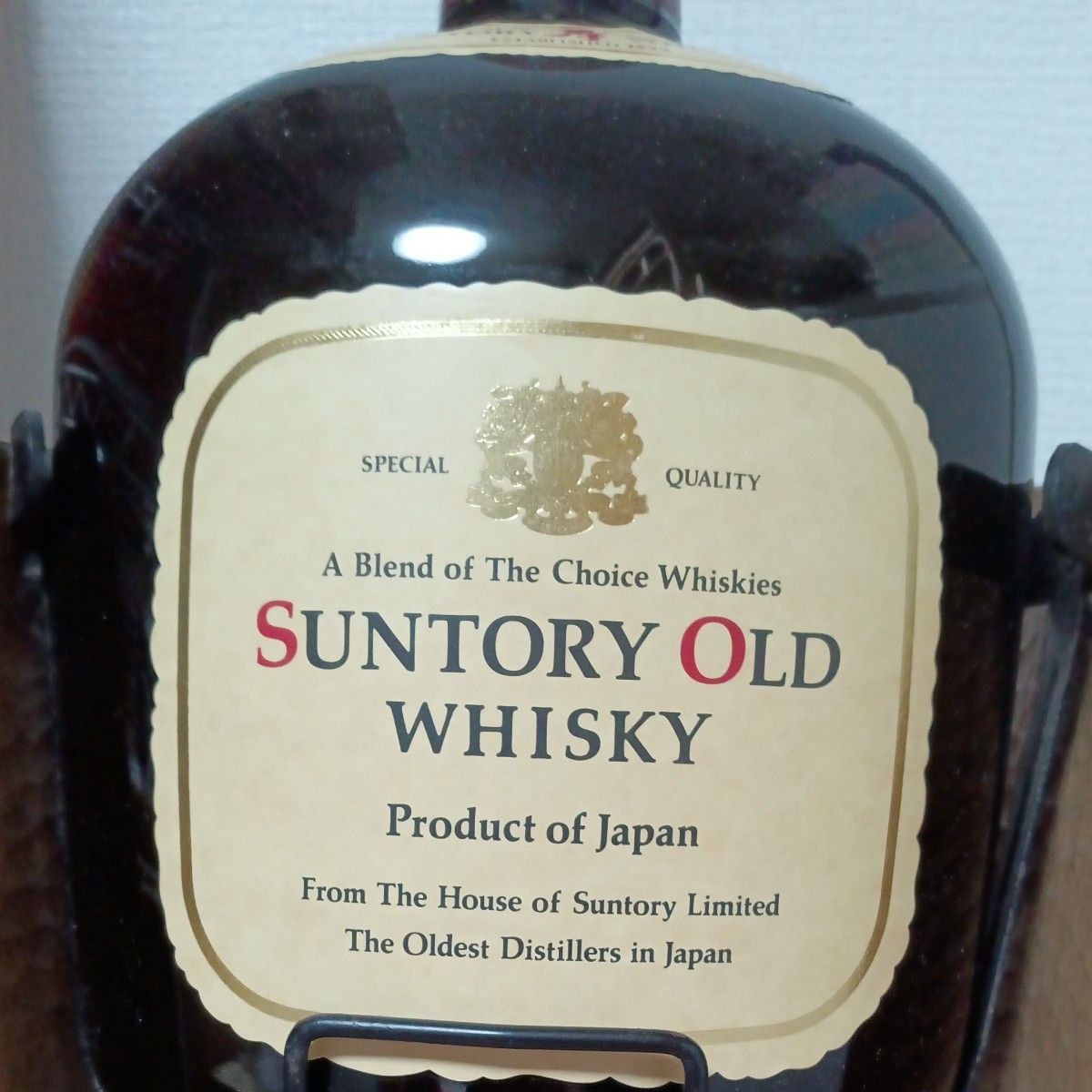 サントリー ウイスキー オールド 4000ml SUNTORY WHISKY OLD 未 サントリー ウイスキー オールド 4000ml SUNTORY WHISKY OLD 未