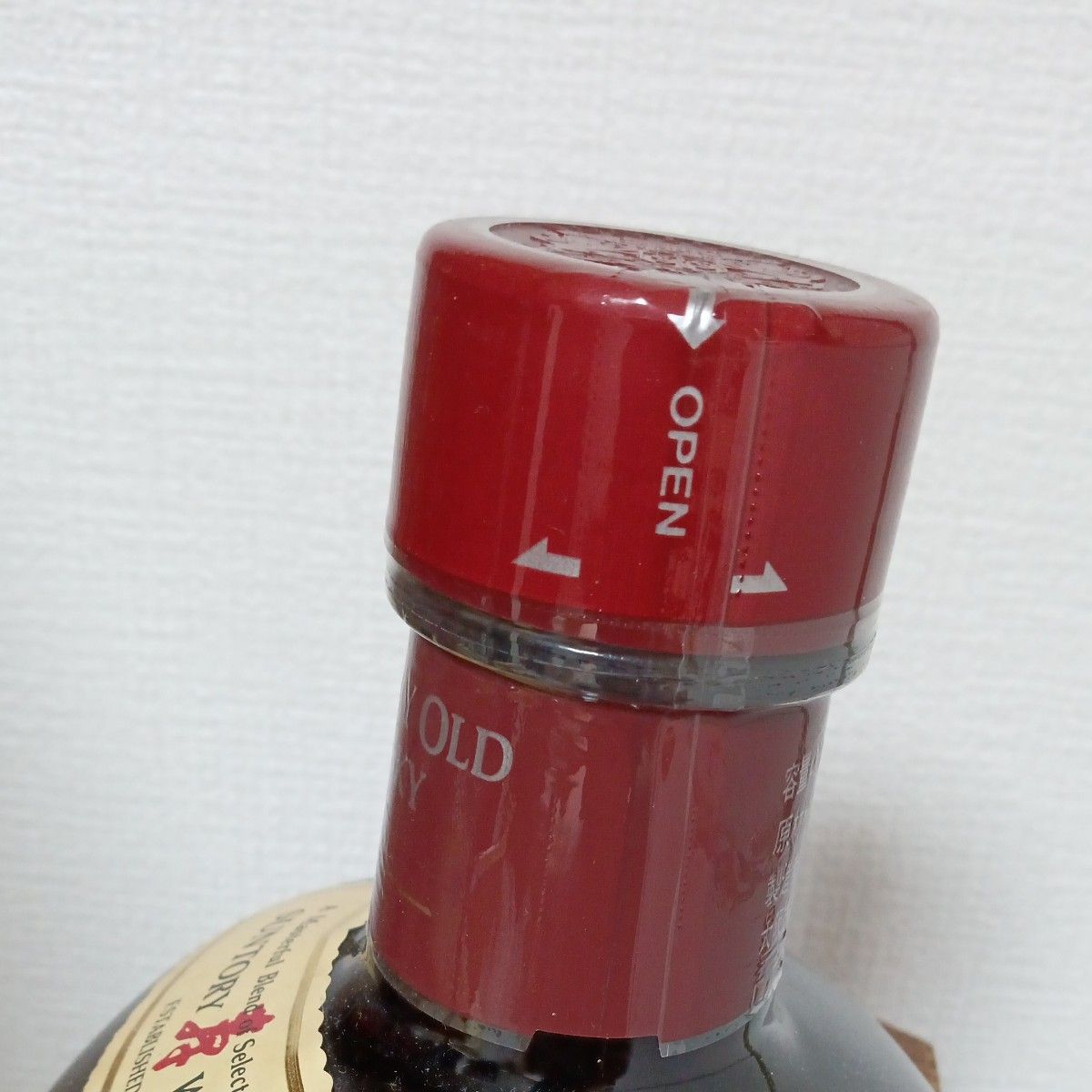 サントリー ウイスキー オールド 4000ml SUNTORY WHISKY OLD 未 サントリー ウイスキー オールド 4000ml SUNTORY WHISKY OLD 未