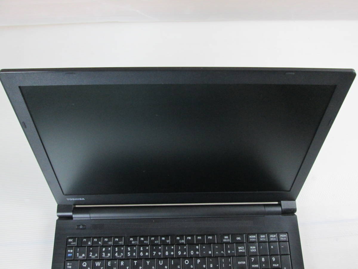 Toshiba Dynabook Satellite B35/R used : Real Yahoo auction salling