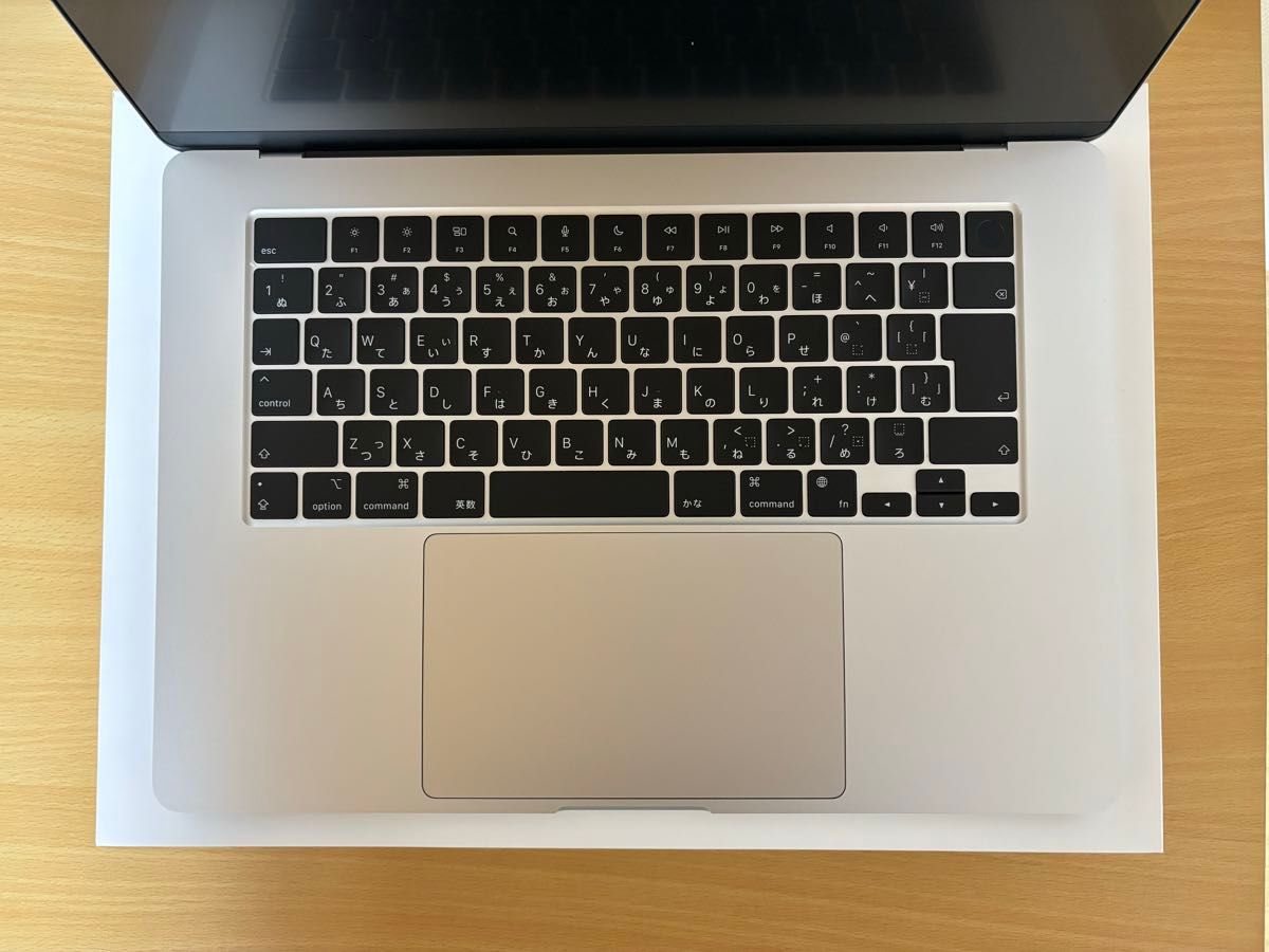 Macbook Air M2 15inch 512GB シルバー|Yahoo!フリマ(旧PayPay Macbook Air M2 15inch 512GB シルバー|Yahoo!フリマ(旧PayPay