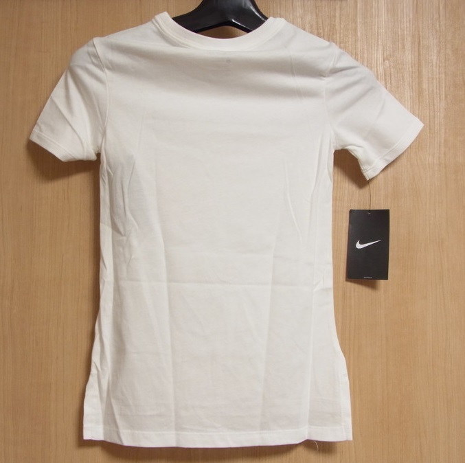 NIKE SHOEBOX JDI Tシャツ 白 XS 130 ナイキ JUST DO IT BOX ボックス 箱 ジュニア キッズ ホワイト AA8780-100_画像3